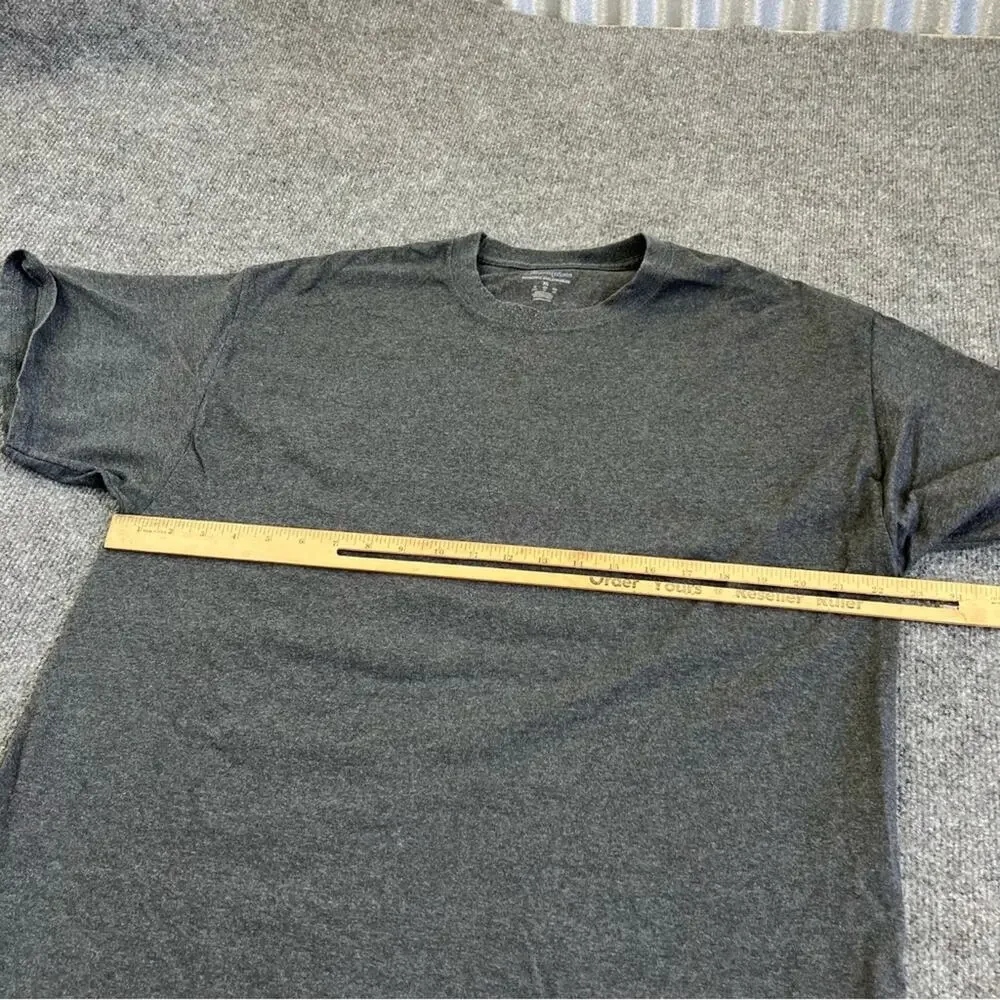 Champion Men’s Grey Tee Shirt XL athletic - Picture 5 of 7